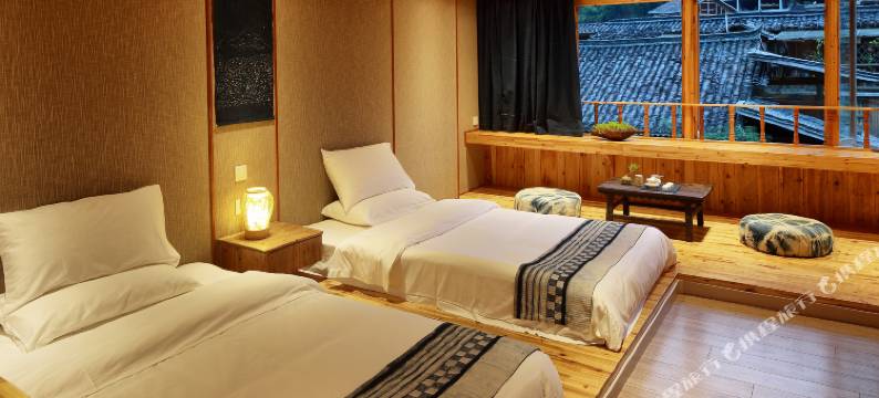 黎平侗赏艺术主题酒店图片