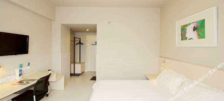 锦江之星酒店(青岛台东步行街小村庄地铁站店)图片