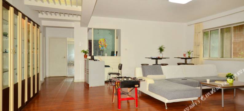 左岸青年旅舍(武汉大学店)图片