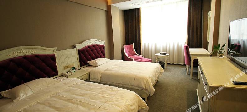 永福水天驿商务假日酒店图片