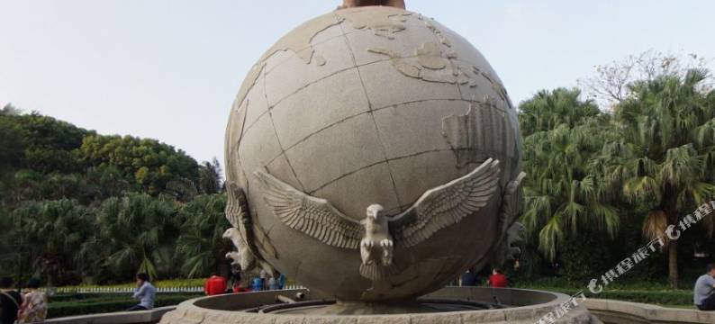 厦门一杯茶酒店(中山路步行街店)图片