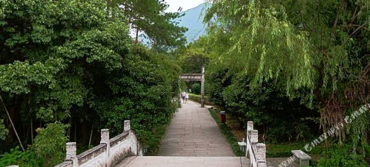 缙云云山水民宿(仙都景区店)图片