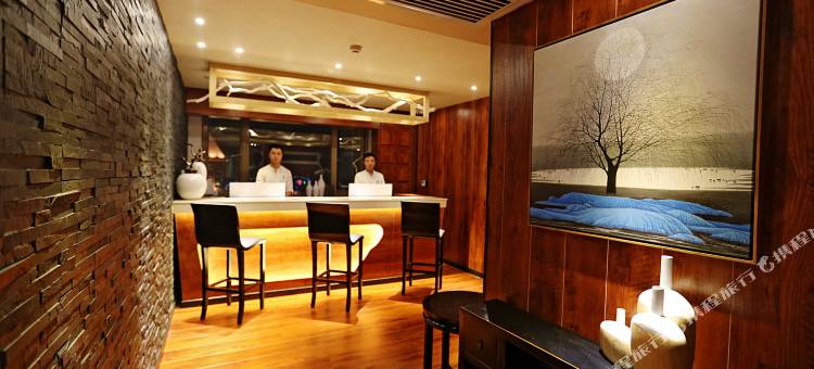 叁生索思人文酒店(贵阳花果园店)图片