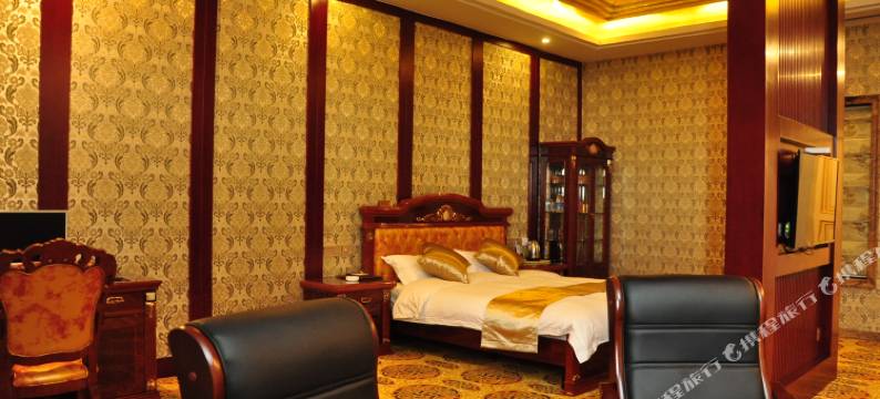 东港水世界洗浴休闲娱乐会馆图片