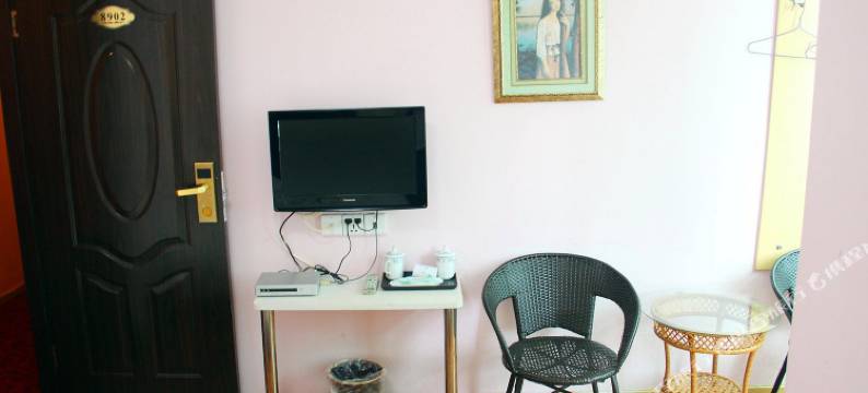 武汉蓝天商务宾馆图片