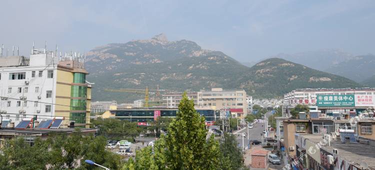 锦江之星酒店(泰安泰山景区天外村店)图片