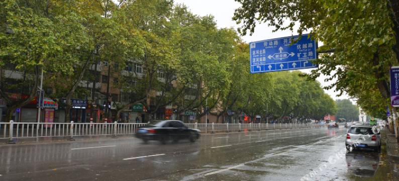 平顶山幸福旅馆图片