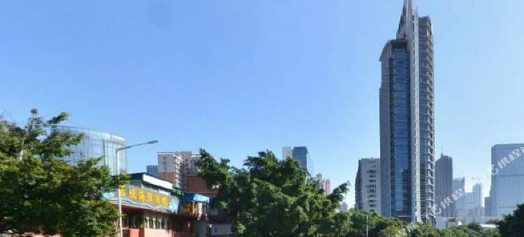 广州中荣酒店(中新地铁站店)图片
