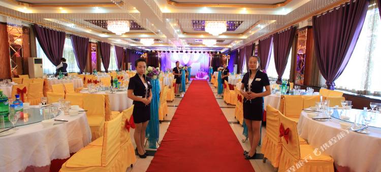 金塔县金塔宾馆图片