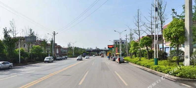 重庆荣昌海棠大酒店图片