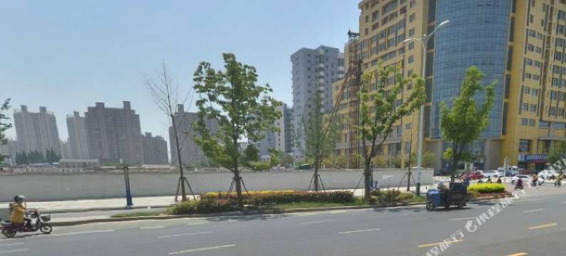 淮安剑兰宾馆图片