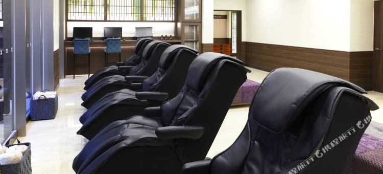 大阪心斋桥桥梁酒店(The Bridge Hotel Shinsaibashi)图片