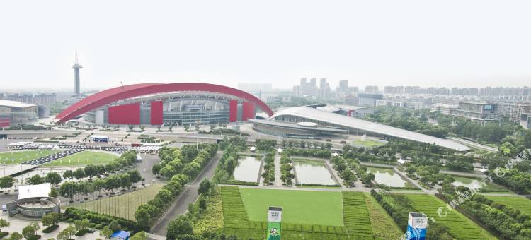 艺途服务公寓(南京奥体中心中央公馆店)图片
