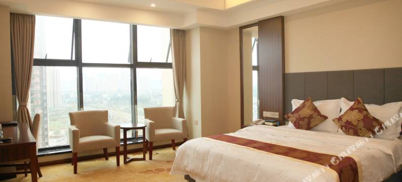 天下名人酒店(成都理工大学地铁口店)图片