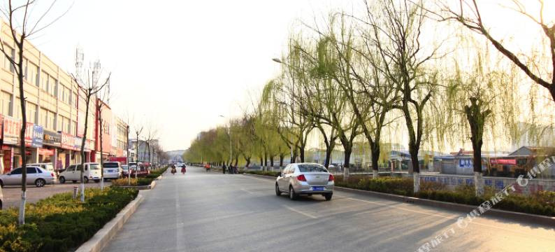 莒县新盛商务宾馆图片