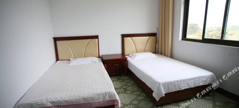 介休萍聚农家乐图片