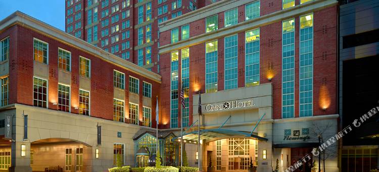 普罗维登斯欧姆尼酒店(Omni Providence Hotel)图片