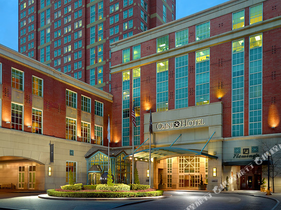 普罗维登斯欧姆尼酒店