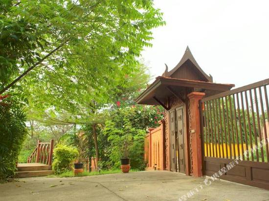 蘇梅島殊途同歸海景泳池別墅