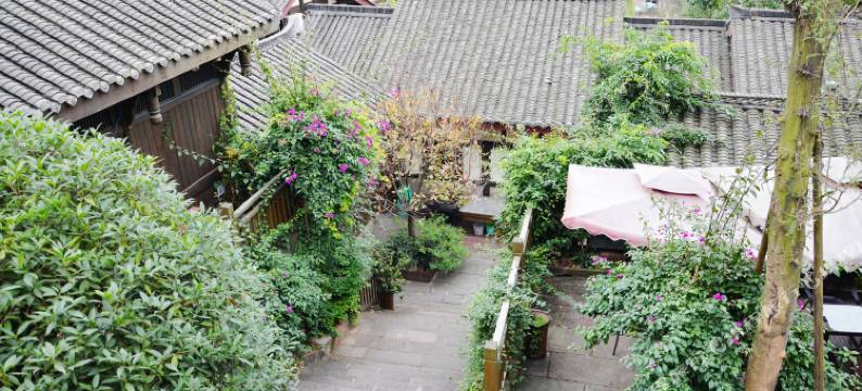 金堂坤元客栈图片