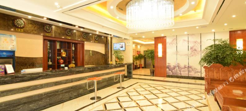 十堰新银酒店图片