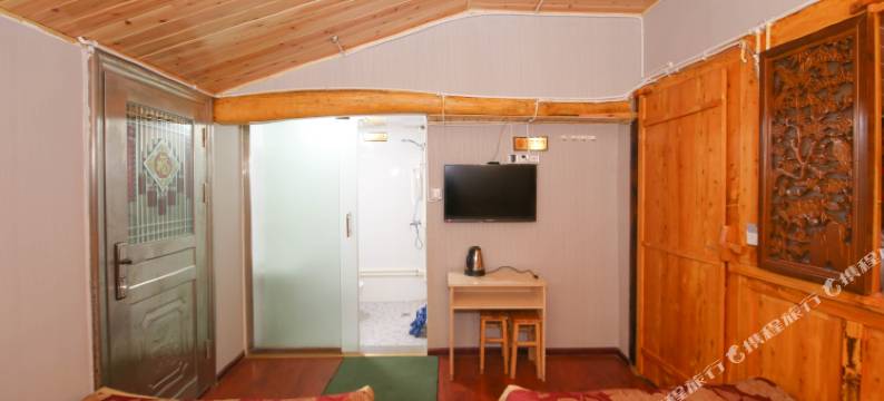 阆中伏家小院图片