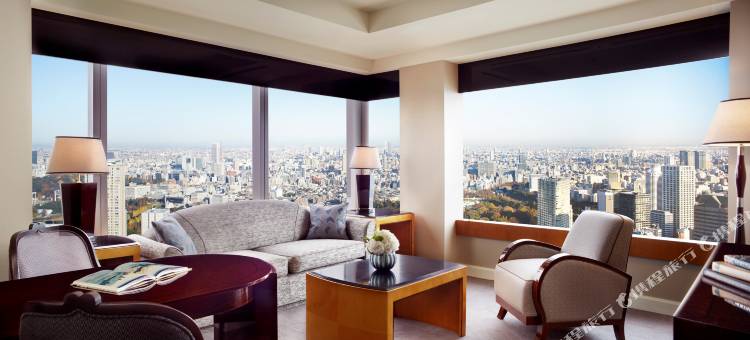 东京丽思卡尔顿酒店(The Ritz-Carlton, Tokyo)图片