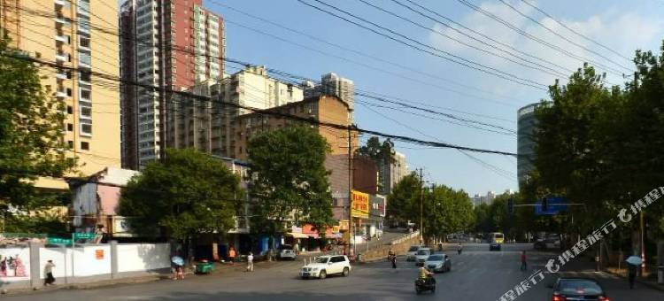 莫林精选酒店(长沙赤岗岭地铁站店)图片