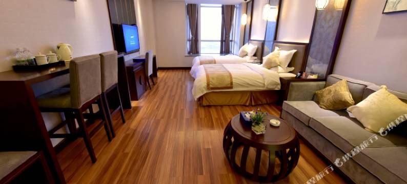 巴中天润阁酒店图片