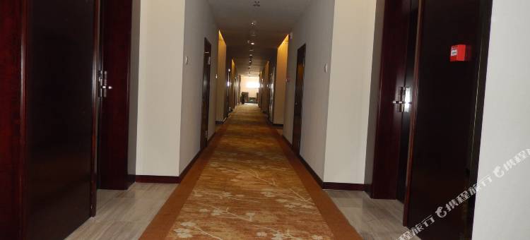 合阳上若御园酒店图片