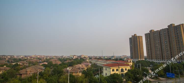 绍兴君御大酒店图片
