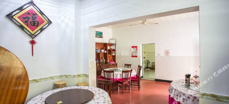 诸暨泄源山清水秀农家乐图片