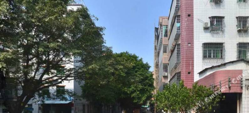 尚品假日酒店(广州白云国际机场一店)图片