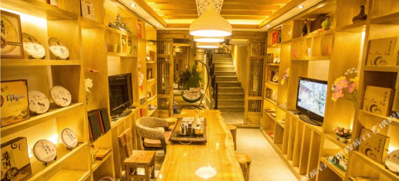 茶语竹院·悦客陈家温馨美宿(丽江古城大水车店)图片