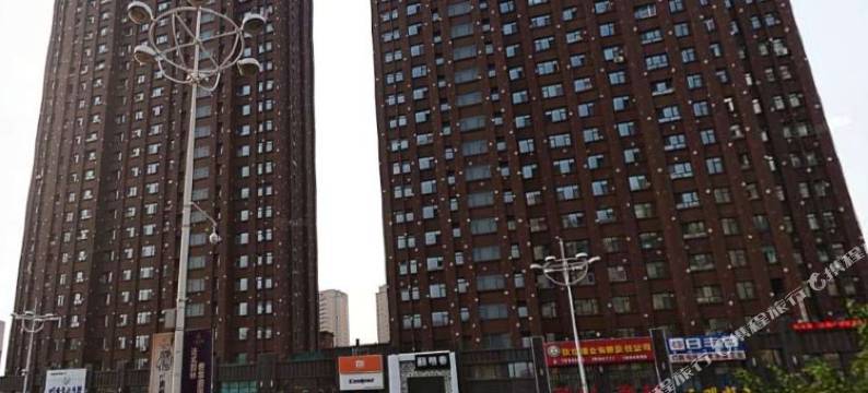 佳木斯佳宸商务酒店图片