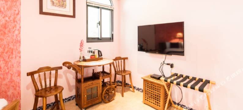 宜兰艾德堡德国城堡民宿图片