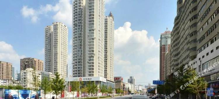 锦江之星品尚(沈阳火车站太原南街店)图片