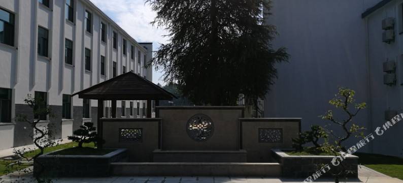 黄山维居烟草迎客松宾馆图片