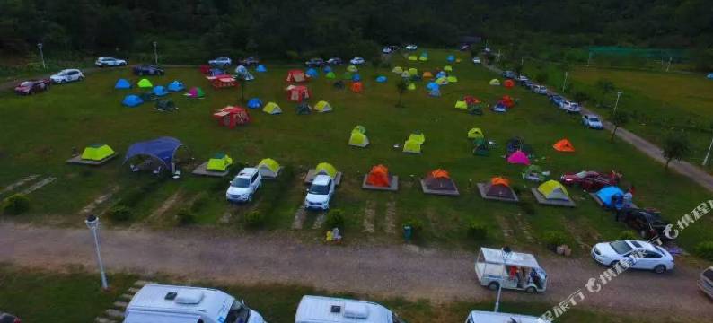 荔波县洞塘甲乙田园山庄图片