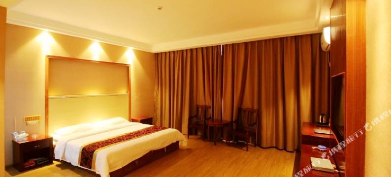 西双版纳晶澜商务酒店图片