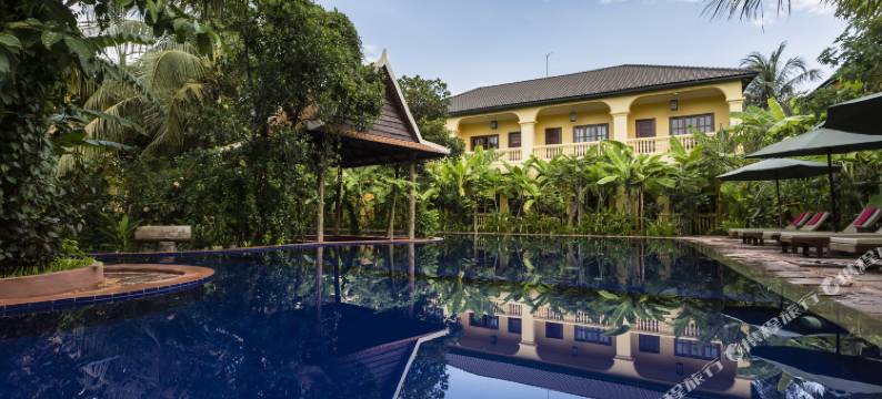 吴哥勒贾尔丁度假酒店(Le Jardin d'Angkor Hotel & Resort)图片