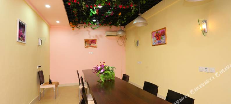 星月时尚酒店(长春明德店)图片