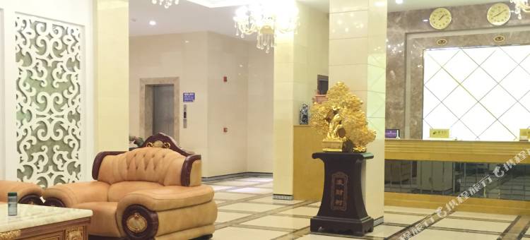 福贡丽景大酒店图片