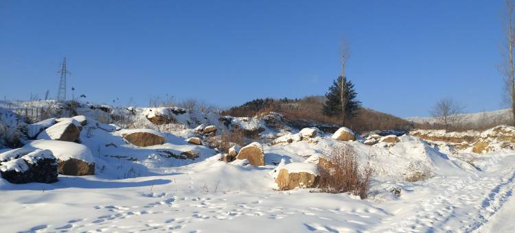 雪谷洪波客栈图片