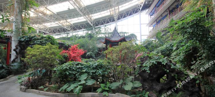 招远御花园大酒店图片