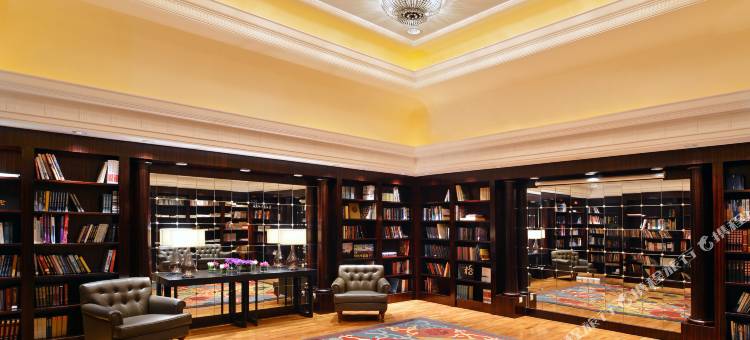 上海明天广场JW万豪酒店图片