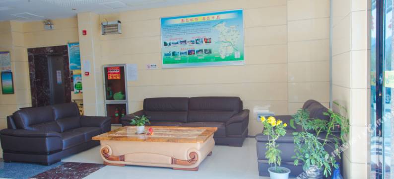 石泉锦江古城酒店图片