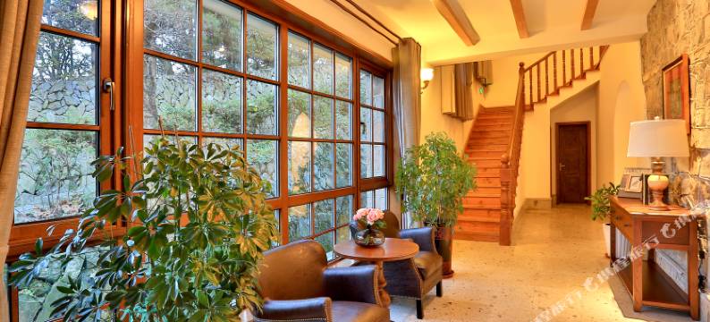 莫干山白云饭店·民国别墅群图片