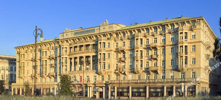 的里亚斯特萨沃亚宫精品酒店-高级酒店典藏(Savoia Excelsior Palace Trieste - Starhotels Collezione)图片