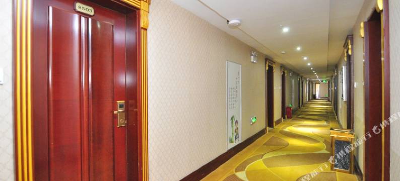 景洪金色港湾大酒店图片